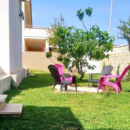 Villa Rosso Corallo Punta Secca Exterior photo
