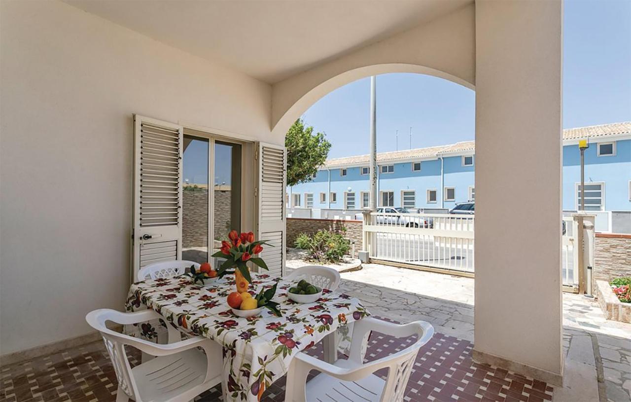 Villa Rosso Corallo Punta Secca Exterior photo