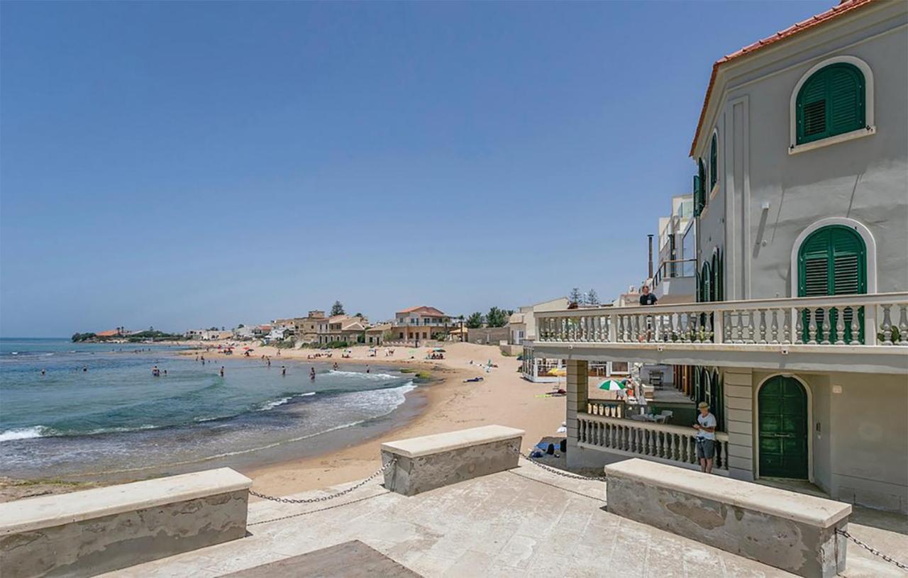 Villa Rosso Corallo Punta Secca Exterior photo